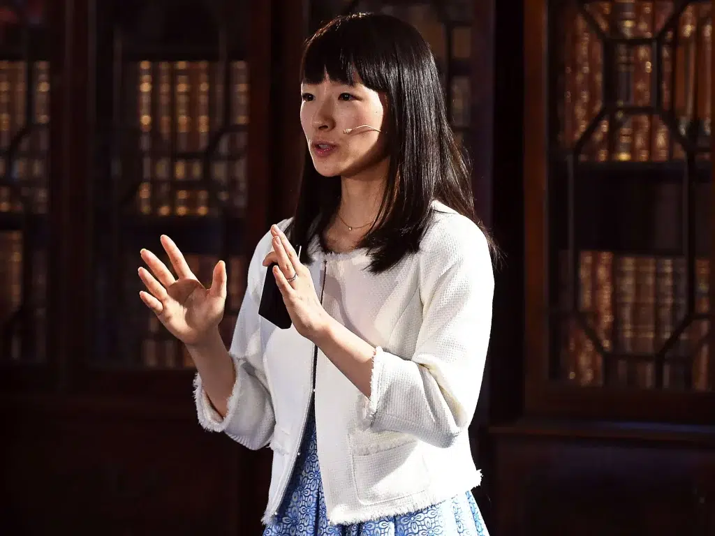 Marie Kondo