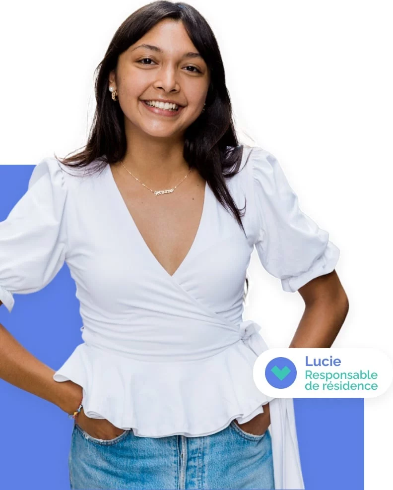 Responsable de résidence