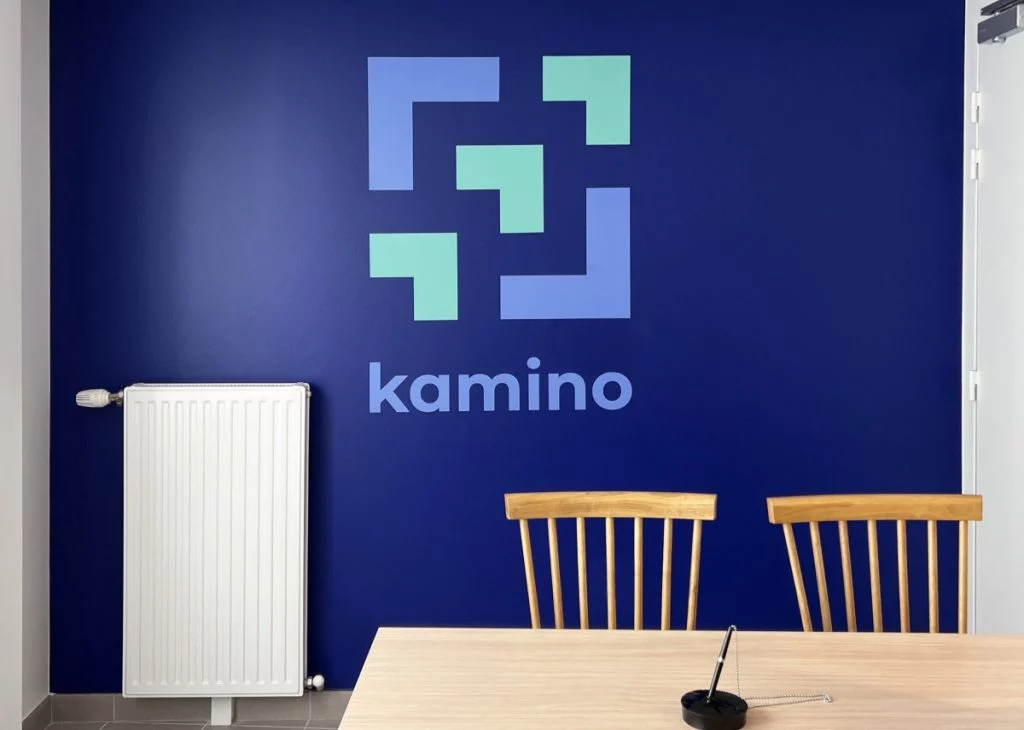Espace collectif aux couleurs de Kamino